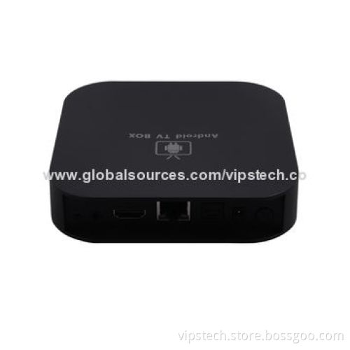 HD Set-top Box, Built-in Wi-Fi, 1,080-pixel Maximum Resolution, 5V/1,500mA Power